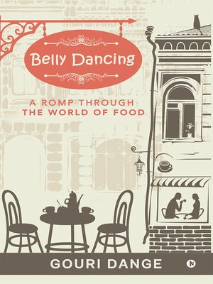 cover image of Belly Dancing